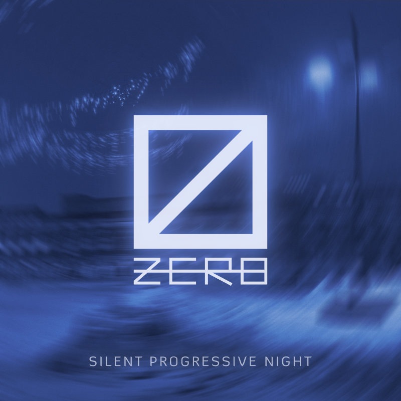 Silent Progressive Night cover